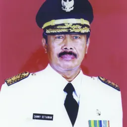 Portrait of Danny Setiawan