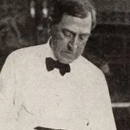 Portrait of William Parke