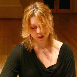 Portrait of Gabriela Montero