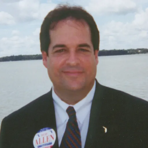 Portrait of Bob Allen