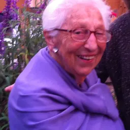Portrait of Alice Shalvi