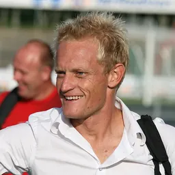 Portrait of Martin Jensen