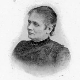 Portrait of Margarete Poehlmann