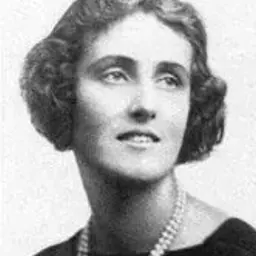 Portrait of Cynthia Mosley