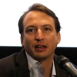 Portrait of Nicolás Celis