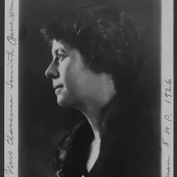 Portrait of Jane Norman Smith