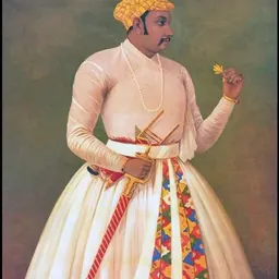 Portrait of Amar Singh I