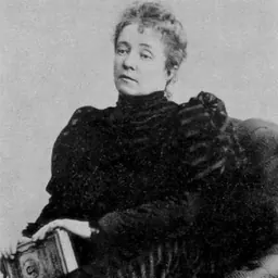 Portrait of Olga Shapir