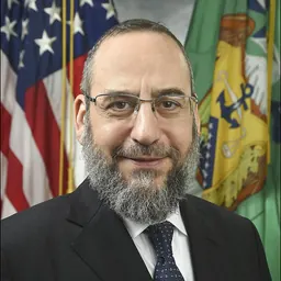 Portrait of Mitchell Silk