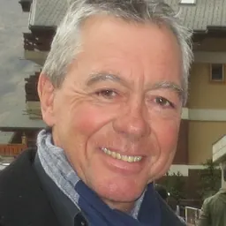 Portrait of Philippe Rochat