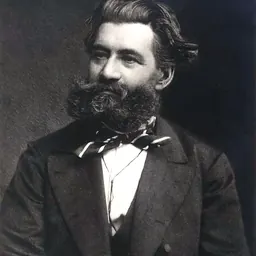 Portrait of Aleksandr Sukhovo-Kobylin