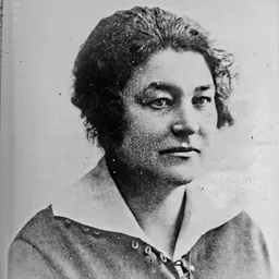 Portrait of Lucie Dejardin