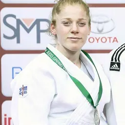 Portrait of Cherine Abdellaoui