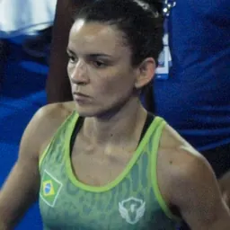 Portrait of Kamila Barbosa