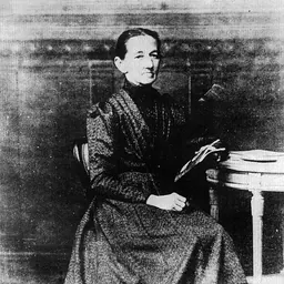Portrait of Emilie Claeys