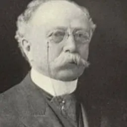 Portrait of Henry Clay Ide