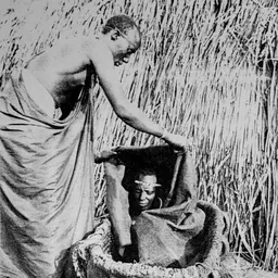 Portrait of Muhumusa
