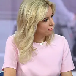 Portrait of Ekaterina Berezovskaya