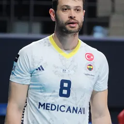 Portrait of Burutay Subaşı