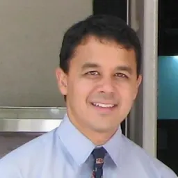 Portrait of Christopher de Souza