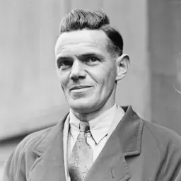 Portrait of Robert Alexander Falla