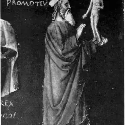 Portrait of Leonardo of Besozzo