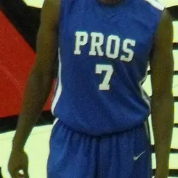 Portrait of Brandon Knight