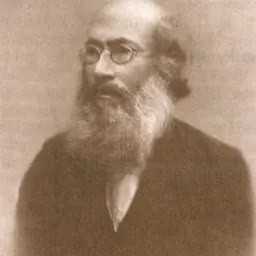 Portrait of Pavel Rovinski