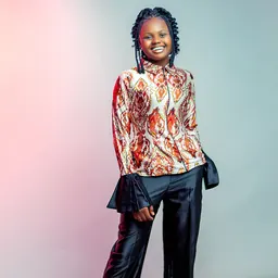 Portrait of Uchechi Treasure Okonkwo