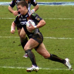 Portrait of Dave Halley