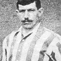 Portrait of Ernest Needham
