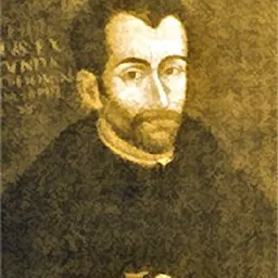 Portrait of António de Andrade
