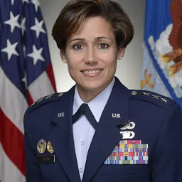 Portrait of Gina Grosso