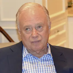 Portrait of John Vogelstein