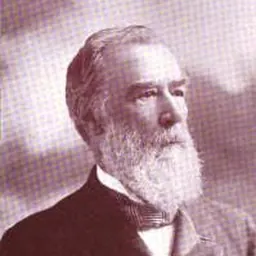 Portrait of John Collins Bryant