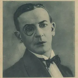 Portrait of Nicolas Rimsky