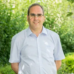 Portrait of Brahim Hammouche
