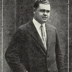 Portrait of Ira M. Lowry
