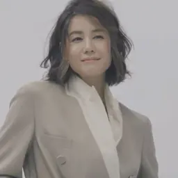 Portrait of Kim Ji-ho