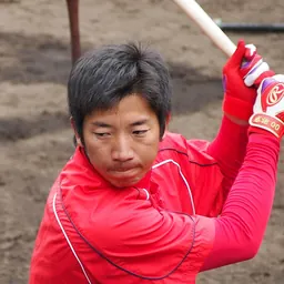Portrait of Naoki Nakahigashi
