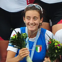 Portrait of Greta Masserano