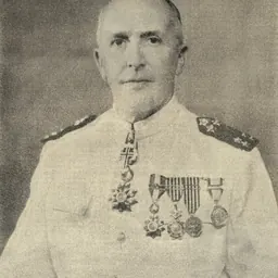 Portrait of Manuel António Vassalo e Silva
