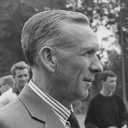 Portrait of Joseph Gruber