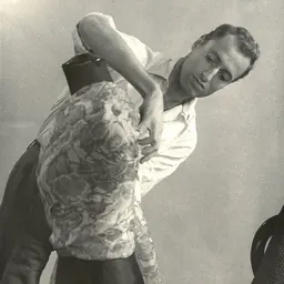 Portrait of Renato Balestra