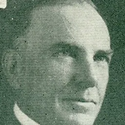 Portrait of James O'Connor