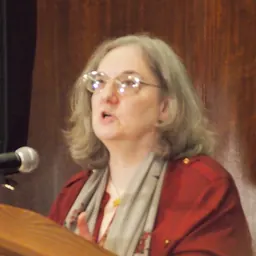 Portrait of Emily Fragos