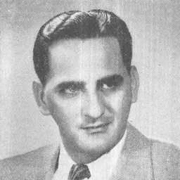 Portrait of Daniel F. Galouye