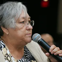 Portrait of Murdena Marshall