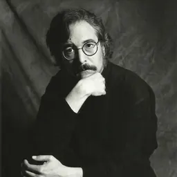 Portrait of Jordi Sabatés