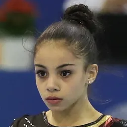 Portrait of Jana Mahmoud